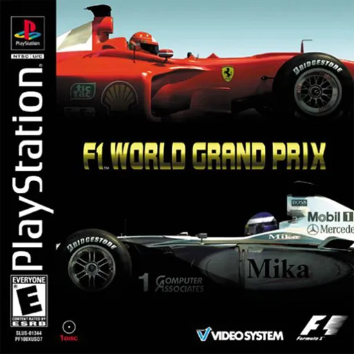 F1 World Grand Prix (USA)